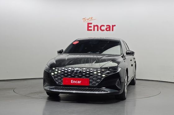 Hyundai Grandeur Calligraphy — пробег 149 480 км — фото 3 из 5