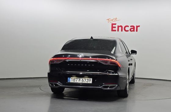 Hyundai Grandeur Calligraphy — пробег 149 480 км — фото 4 из 5