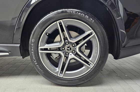 Mercedes-Benz GLS-Class GLS400d 4MATIC — пробег 33 340 км — фото 5 из 5