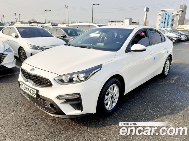Kia K3 Luxury — пробег 90 000 км — фото 3 из 5