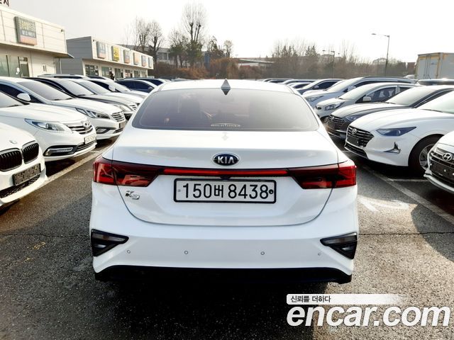 Kia K3 Luxury — пробег 90 000 км — фото 5 из 5