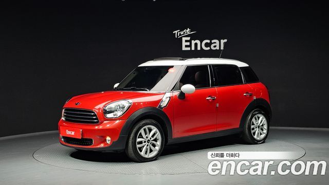 Mini Countryman Standard 1st — пробег 89 026 км — фото 1 из 5