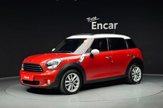 Mini Countryman Standard 1st — пробег 89 026 км — фото 1 из 5
