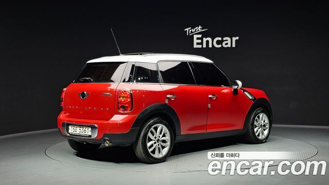 Mini Countryman Standard 1st — пробег 89 026 км — фото 2 из 5