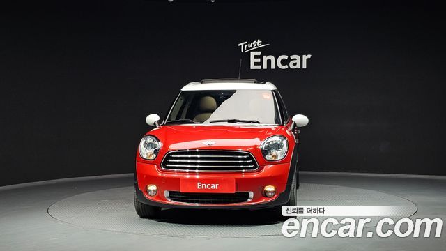 Mini Countryman Standard 1st — пробег 89 026 км — фото 3 из 5