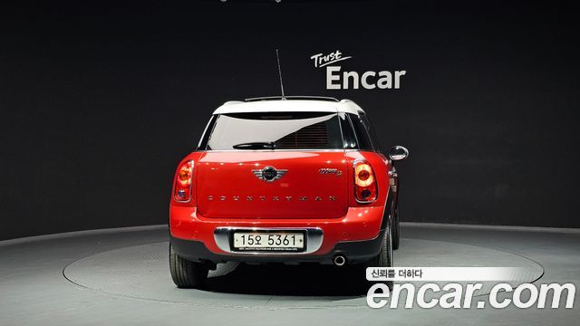 Mini Countryman Standard 1st — пробег 89 026 км — фото 4 из 5