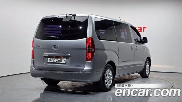 Hyundai Starex из Кореи Encar