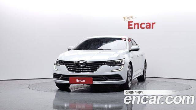 Renault (Samsung) SM6 из Кореи Encar