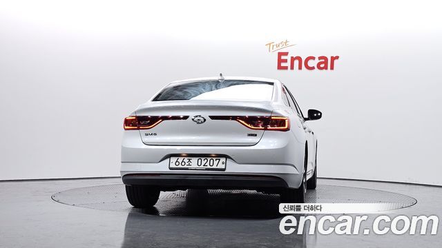Renault (Samsung) SM6 из Кореи Encar