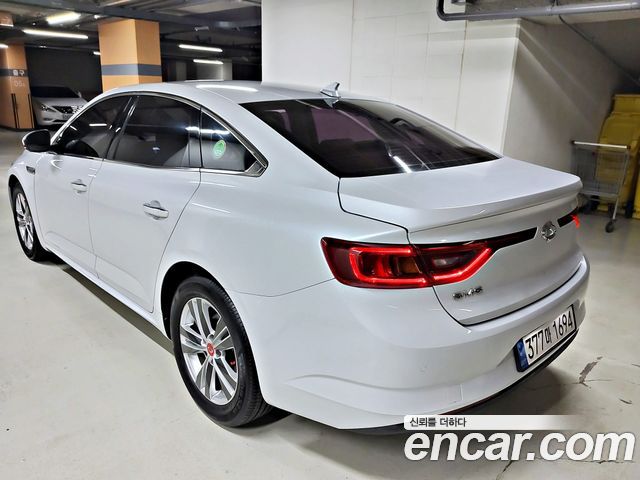 Renault (Samsung) SM6 из Кореи Encar