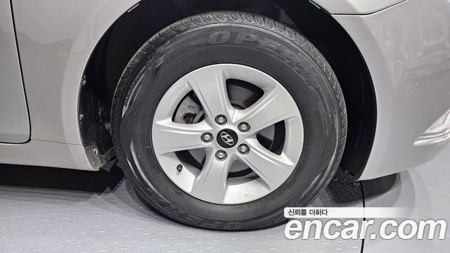 Hyundai Sonata LPI Style — пробег 90 004 км — фото 5 из 5