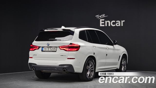 BMW X3 xDrive 20i M sports Online Exclusive Edition — пробег 39 604 км — фото 2 из 5