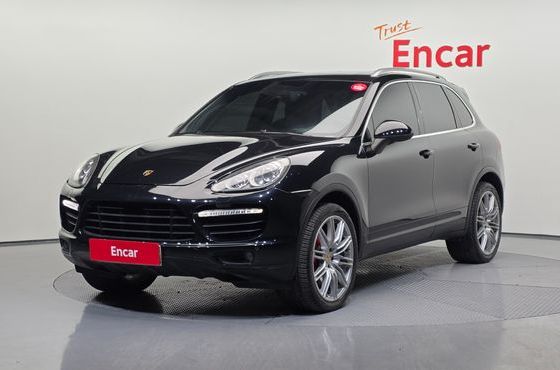 Porsche Cayenne 4.8 Turbo 958 — пробег 179 723 км — фото 1 из 5