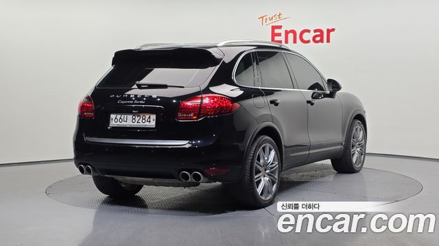 Porsche Cayenne из Кореи Encar
