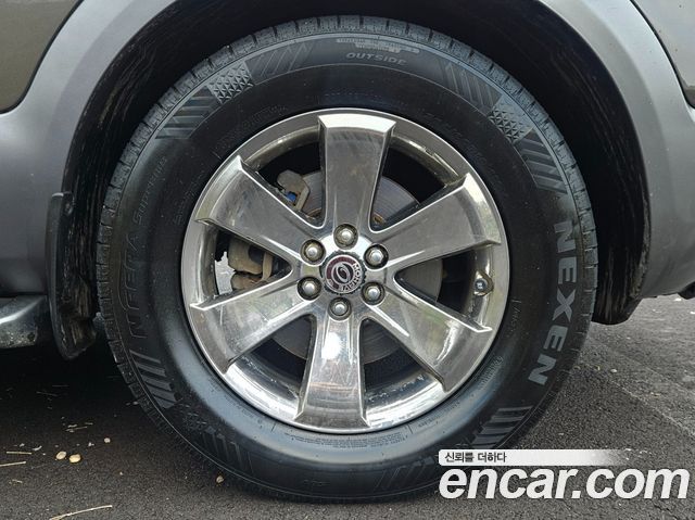 Kia Mohave из Кореи Encar