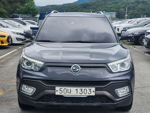Ssangyong TIBOLI 1.6 RX 2WD — пробег 134 000 км — фото 1 из 5