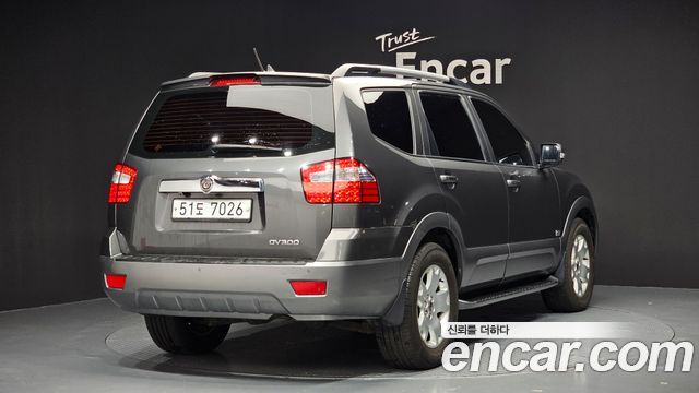Kia Mohave из Кореи Encar