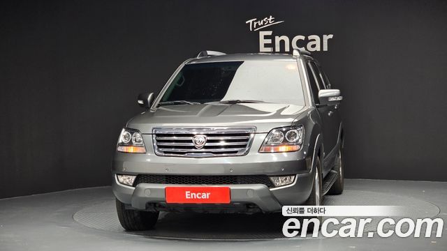 Kia Mohave из Кореи Encar
