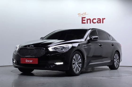 Kia K9 3.3 GDI Prestige — пробег 125 757 км — фото 1 из 5