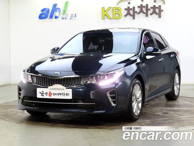 Kia K5 1.7 Diesel SX Prestige — пробег 151 162 км — фото 1 из 5