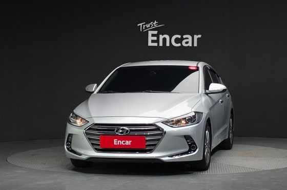 Hyundai AVANTE 1.6 GDI Modern — пробег 70 037 км — фото 3 из 5