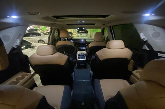 Kia Carnival 9-Seater Signature — пробег 96 000 км — фото 4 из 5