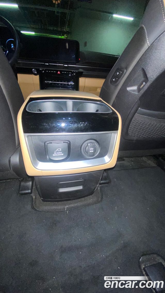 Kia Carnival 9-Seater Signature — пробег 96 000 км — фото 5 из 5