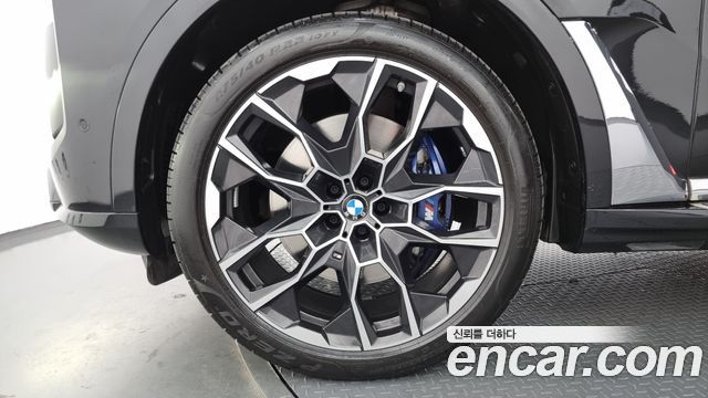BMW X7 из Кореи Encar