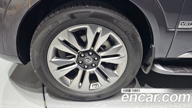 Kia Mohave из Кореи Encar