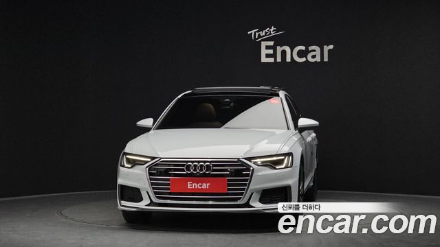 Audi A6 45 TFSI Premium — пробег 25 247 км — фото 3 из 5