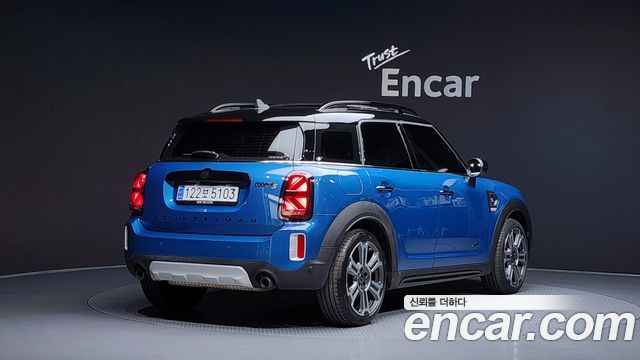 Mini Countryman ALL4 Classic Launch Pack 2nd — пробег 31 194 км — фото 2 из 5