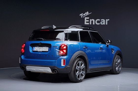 Mini Countryman ALL4 Classic Launch Pack 2nd — пробег 31 194 км — фото 2 из 5