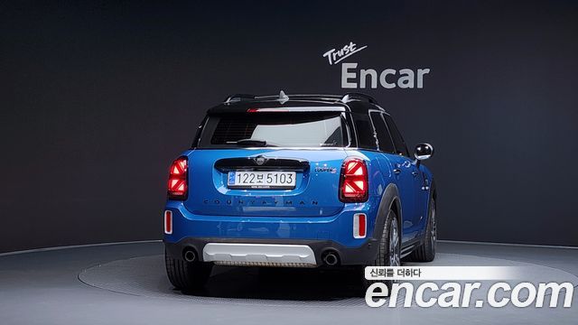 Mini Countryman ALL4 Classic Launch Pack 2nd — пробег 31 194 км — фото 4 из 5