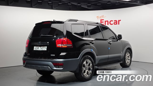 Kia Mohave из Кореи Encar