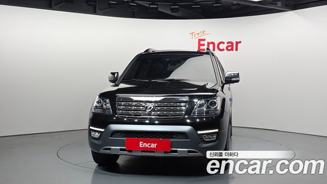 Kia Mohave из Кореи Encar