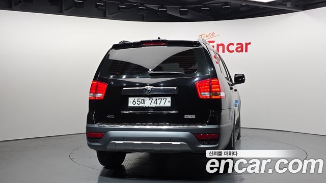 Kia Mohave из Кореи Encar