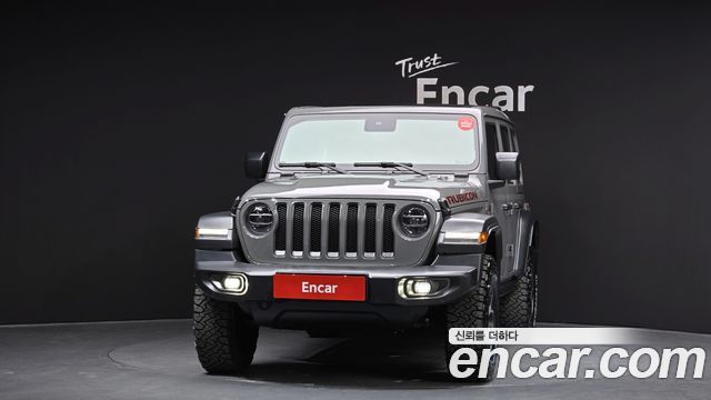 Jeep Wrangler 2.0 Rubicon Power Top 4Door — пробег 31 120 км — фото 3 из 5