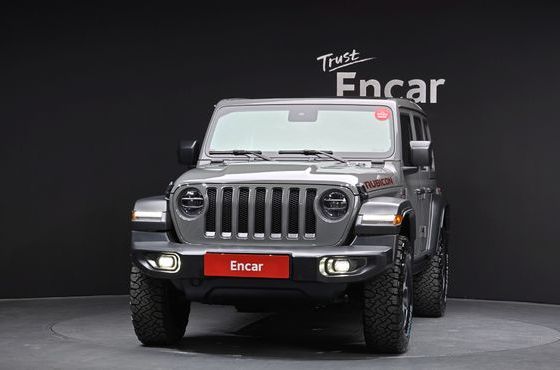 Jeep Wrangler 2.0 Rubicon Power Top 4Door — пробег 31 120 км — фото 3 из 5
