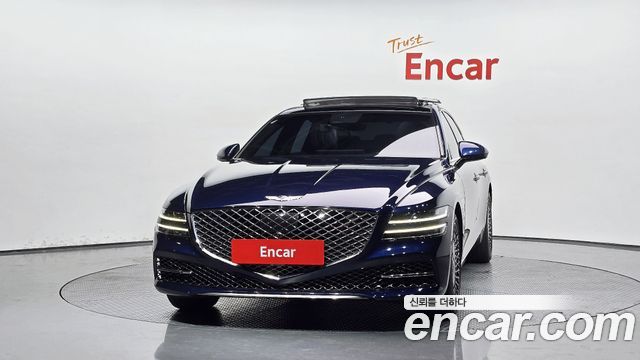Genesis G80 Gasoline 2.5 Turbo AWD — пробег 235 462 км — фото 3 из 5
