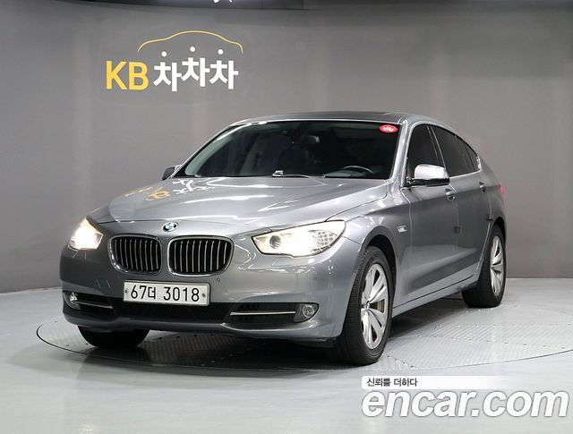 BMW Gran Turismo GT — пробег 137 530 км — фото 1 из 5