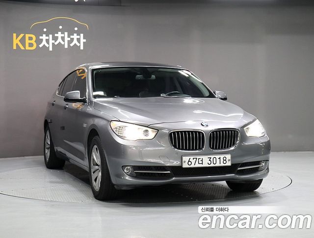 BMW Gran Turismo GT — пробег 137 530 км — фото 2 из 5
