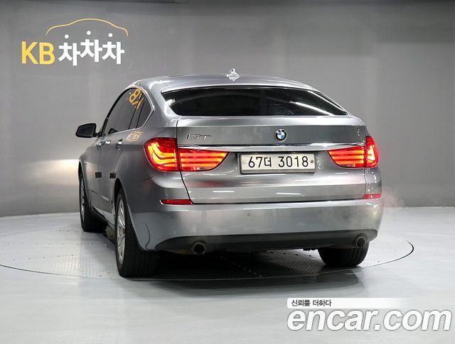 BMW Gran Turismo GT — пробег 137 530 км — фото 4 из 5