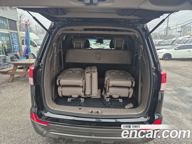 Ssangyong KORANDO из Кореи Encar
