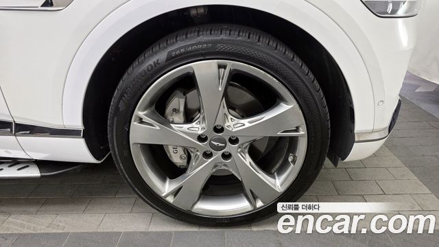 Genesis GV80 3.0 Diesel AWD — пробег 29 735 км — фото 5 из 5
