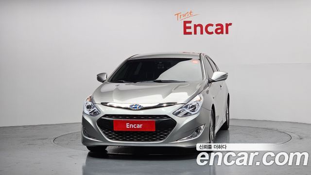 Hyundai Sonata 2.0 Premium — пробег 98 690 км — фото 3 из 5
