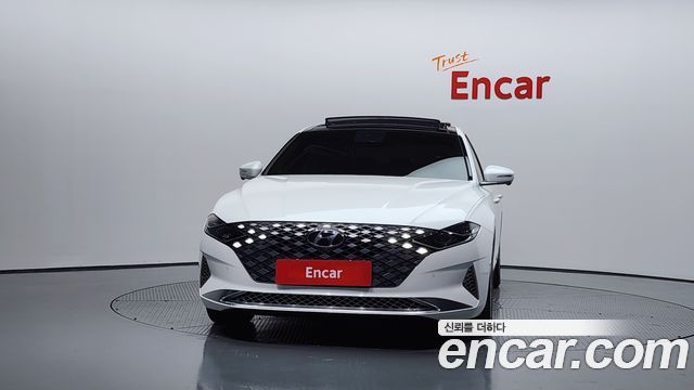 Hyundai Grandeur Calligraphy — пробег 99 927 км — фото 3 из 5