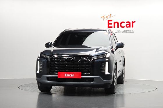 Hyundai Palisade Gasoline 3.8 2WD Prestige — пробег 24 018 км — фото 3 из 5