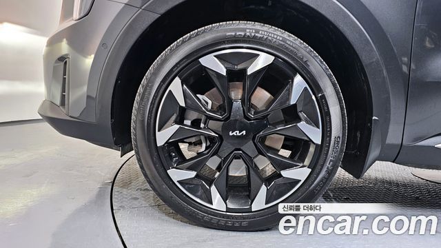Kia Sorento Gasoline 2.5T 2WD Noblesse — пробег 75 812 км — фото 5 из 5