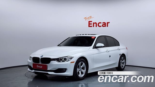 BMW 3-Series из Кореи Encar