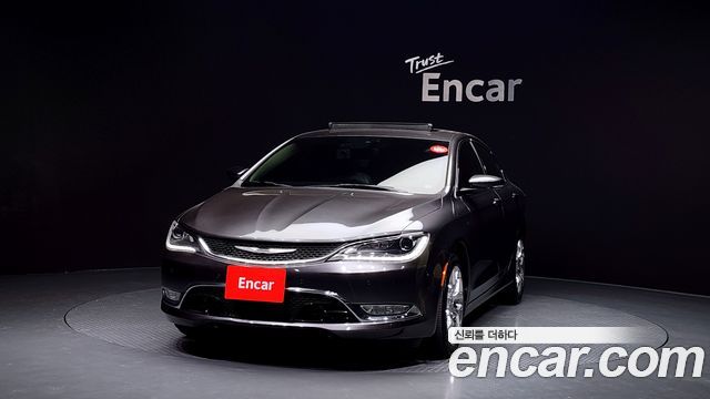 Chrysler 200 2.4 C — пробег 109 908 км — фото 3 из 5